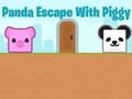 Jeu Évasion de panda avec un cochon en ligne