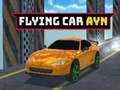 Jeu Voiture volante Ayn en ligne