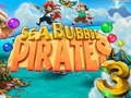 Jeu Tireur de Bulles Pirates 3 en ligne