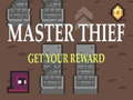 Jeu Maître Voleur, récupérez votre récompense en ligne