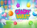 Jeu Explosion de Bonbons en ligne