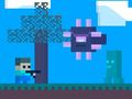 Jeu Steve AventureCraft Aqua en ligne