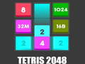 Jeu Tetris 2048 en ligne