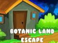 Jeu Évasion de Terre Botanique en ligne