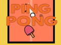 Jeu Ping-pong en ligne