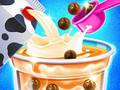 Jeu Bébé Taylor: Fabricant de Bubble Tea en ligne