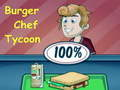 Jeu Burger Chef Tycoon en ligne