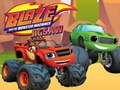 Jeu Puzzle Blaze et les Monster Machines en ligne