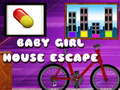 Jeu Évasion de la maison de la petite fille en ligne