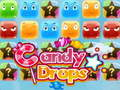 Jeu Gouttes de Bonbons en ligne