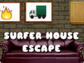 Jeu Évasion de la maison du surfeur en ligne