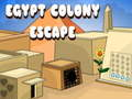 Jeu Évasion de la Colonie Égyptienne en ligne