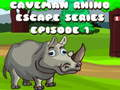 Jeu Série Évasion de l'Homme des Cavernes Épisode 1 en ligne