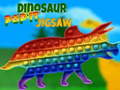 Jeu Dinosaur Pop It Puzzle en ligne