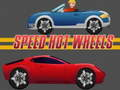 Jeu Vitesse Hot Wheels en ligne