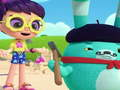Jeu Puzzle Jigsaw Abby Hatcher en ligne