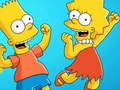 Jeu Casse-tête des Simpson en ligne