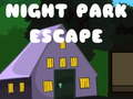 Jeu Évasion du parc nocturne en ligne