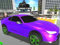 Jeu Turbo Voiture Ville Cascades en ligne