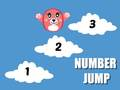 Jeu Saut de Nombres Éducatif pour Enfants en ligne