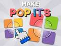 Jeu Fais des Pop Its en ligne