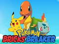 Jeu Pokemon Casse-Briques en ligne
