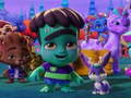 Jeu Puzzle Jigsaw Super Monstres en ligne