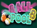 Jeu Billard 8 Ball en ligne