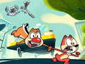 Jeu Chip et Dale 2021: Glissade en ligne