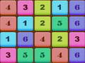 Jeu Mergez les Blocs: Puzzle Numérique en ligne