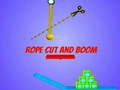 Jeu Couper La Pierre Et Boom en ligne
