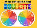 Jeu Roulette de Multiplication en ligne