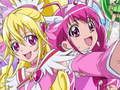 Jeu Puzzle Glitter Force en ligne