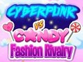 Jeu Cyberpunk Vs Mode Sucrée en ligne