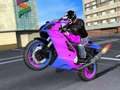 Jeu Course de motos de sport en ligne
