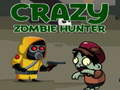 Jeu Chasseur de Zombies Fou en ligne