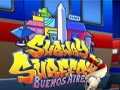 Jeu Subway Surfers Buenos Aires en ligne