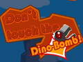 Jeu Ne touche pas la Dino-Bombe ! en ligne