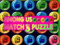 Jeu Among Us : Puzzle Match 3 en ligne