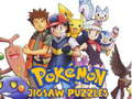 Jeu Casse-têtes Pokémon en ligne