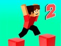 Jeu Parkour Bloc 2 en ligne