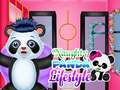 Jeu Mode de Vie Panda Malin en ligne