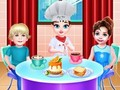 Jeu Bébé Taylor Chef de Café en ligne