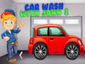 Jeu Lavage de Voiture avec John 2 en ligne