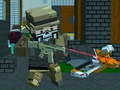 Jeu Tireur de pixels Zombie Multijoueur en ligne