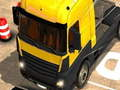 Jeu Parking de Camions 2021 en ligne