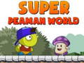 Jeu Super Peaman Monde en ligne