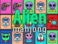 Jeu Mahjong Extraterrestre en ligne