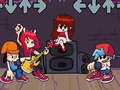 Jeu Friday Night Funkin Slide en ligne