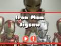 Jeu Puzzle Iron Man en ligne
